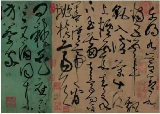 这9位书画大家 都在喝酒后留下旷世名作！