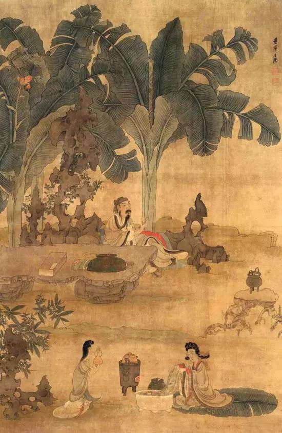 这9位书画大家 都在喝酒后留下旷世名作！